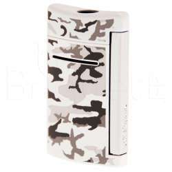 Briquet ST Dupont MiniJet Camouflage