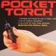 Briquet Prince pocket torch PB207