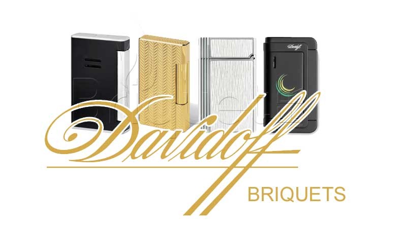 Briquets Davidoff